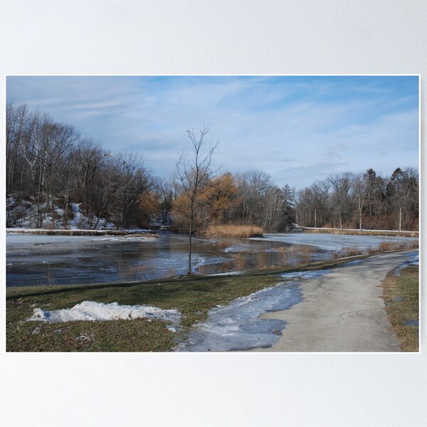 Item preview, A Warm Winter Day designed and sold by rfsphoto.