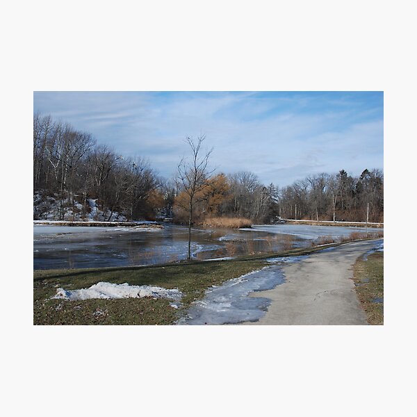 Item preview, A Warm Winter Day designed and sold by rfsphoto.