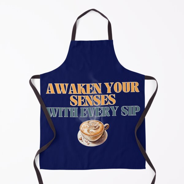 Item preview, Awaken Your Senses With Every Sip designed and sold by Areumi1.