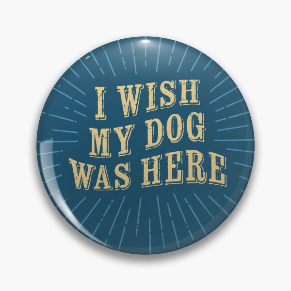 Item preview, I Wish My Dog Was Here for Cruise Beach Vacation Miss Pets Colorful Unique Trendy designed and sold by kboban25.