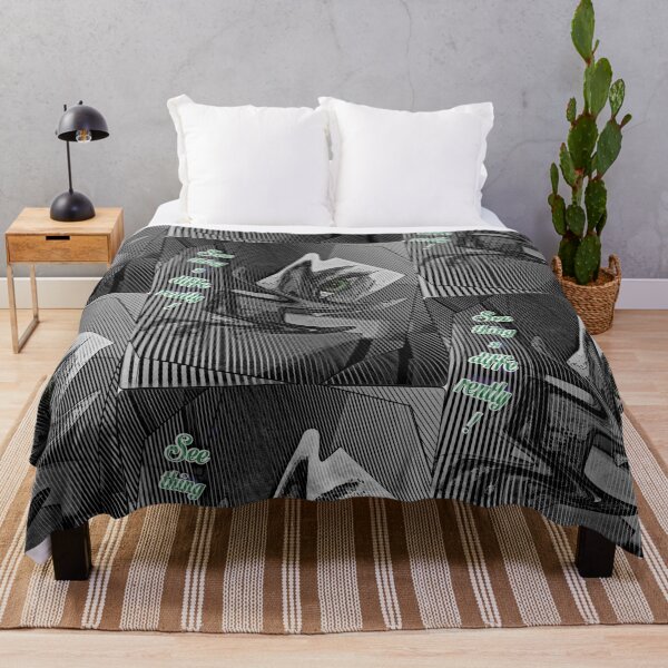 Item preview, See things different - black and white and green is hope - photo collage designed and sold by kikidu21.