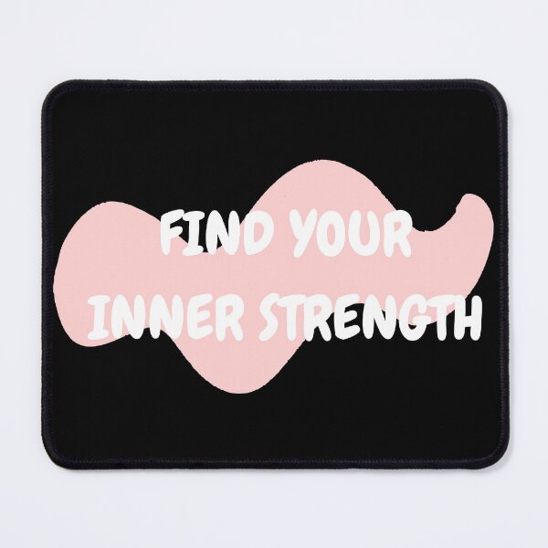 Item preview, Find your inner strength designed and sold by Artisticechooo.