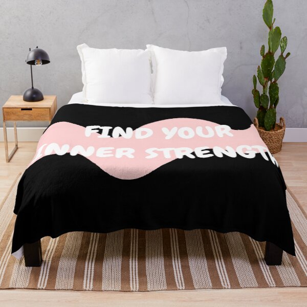 Item preview, Find your inner strength designed and sold by Artisticechooo.