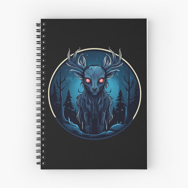 Item preview, Creepy Wendigo Art  designed and sold by Planetporridge.
