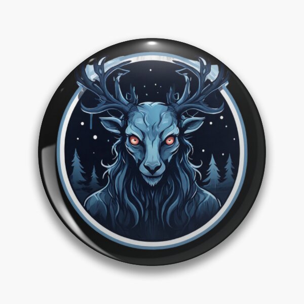 Item preview, Wendigo Design designed and sold by Planetporridge.