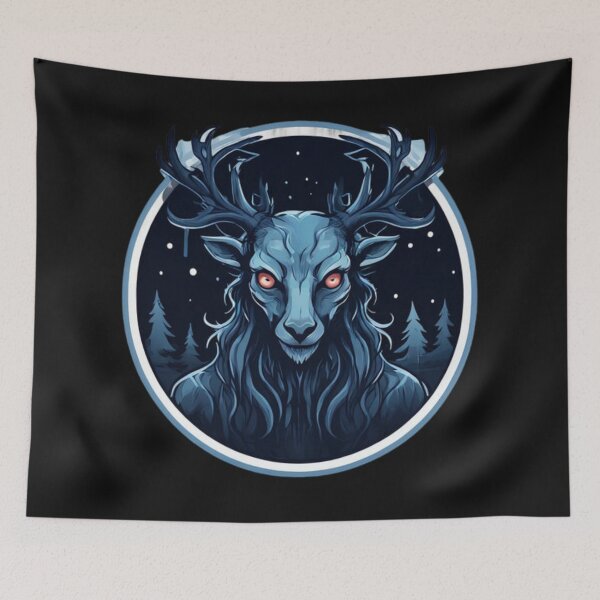 Item preview, Wendigo Design designed and sold by Planetporridge.