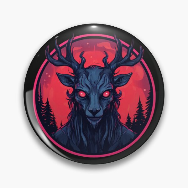 Item preview, Scary Wendigo designed and sold by Planetporridge.