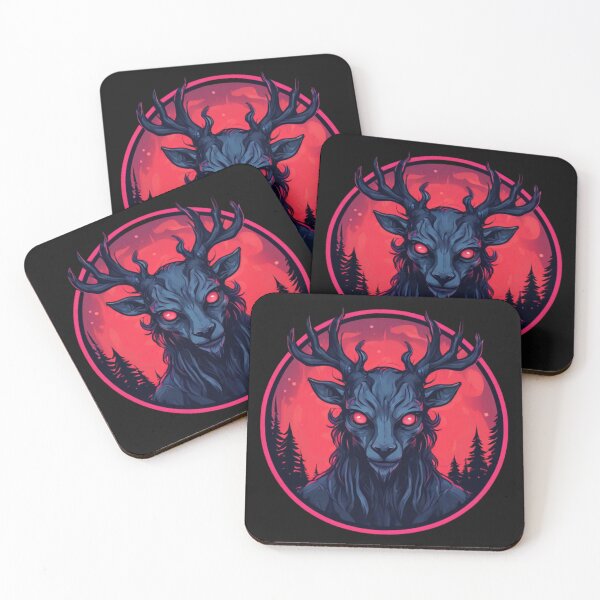 Item preview, Scary Wendigo designed and sold by Planetporridge.