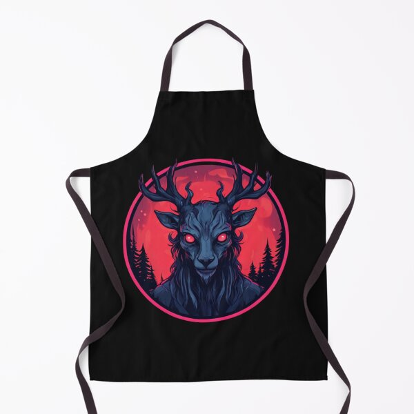 Item preview, Scary Wendigo designed and sold by Planetporridge.