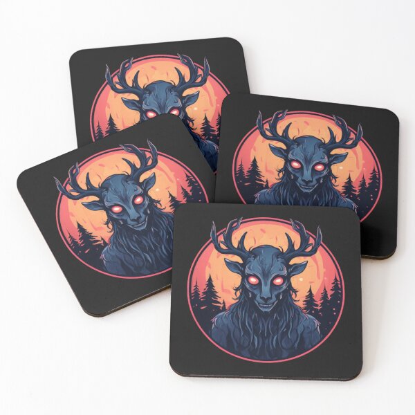 Item preview, The Wendigo designed and sold by Planetporridge.