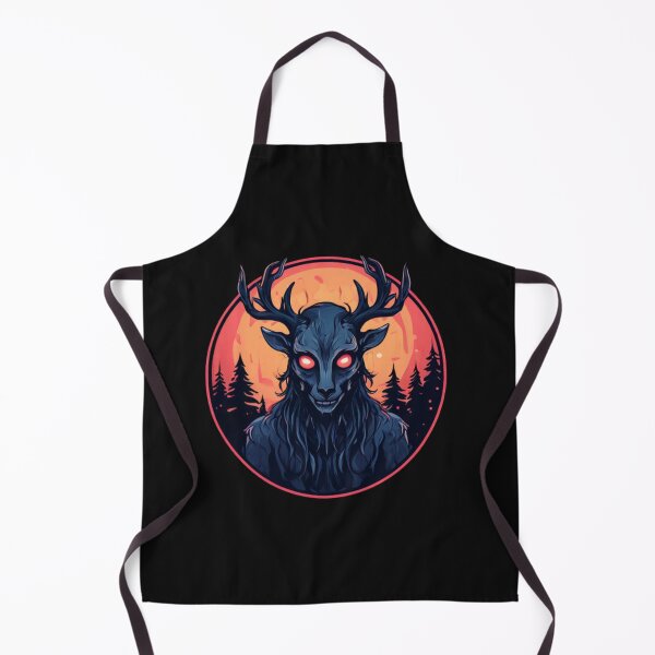 Item preview, El wendigo designed and sold by Planetporridge.