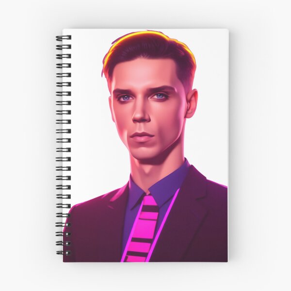 Item preview, Andy Biersack Cyber Design designed and sold by profiler221b.