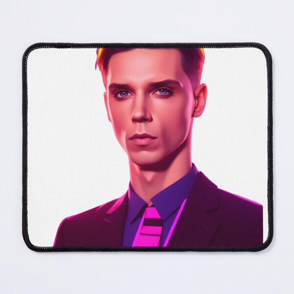 Item preview, Andy Biersack Cyber Design designed and sold by profiler221b.