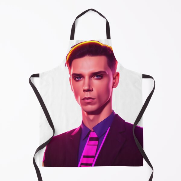 Item preview, Andy Biersack Cyber Design designed and sold by profiler221b.