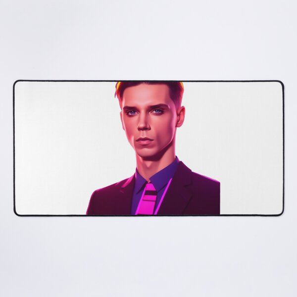 Item preview, Andy Biersack Cyber Design designed and sold by profiler221b.