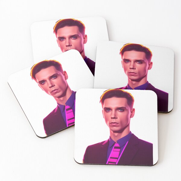 Item preview, Andy Biersack Cyber Design designed and sold by profiler221b.
