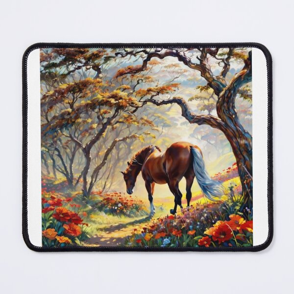 Item preview, Horse painting designed and sold by ZeusGallery.