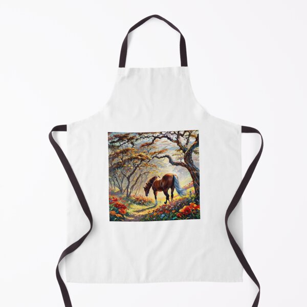Item preview, Horse painting designed and sold by ZeusGallery.
