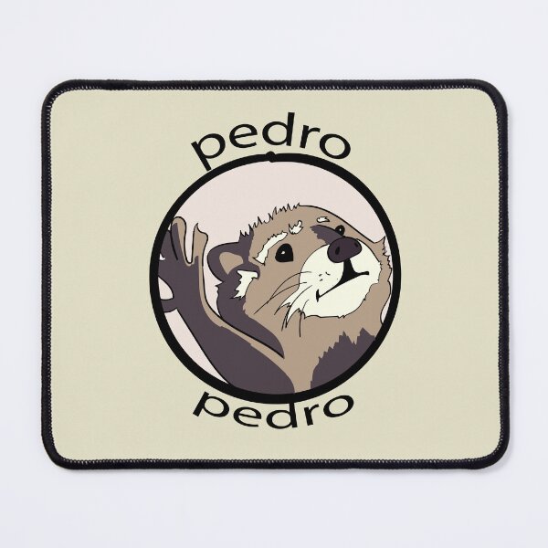 Item preview, Pedro Raccoon designed and sold by FilMate.