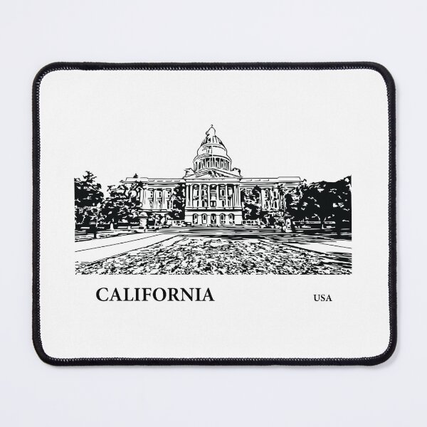 Item preview, California State USA designed and sold by Lakeric.