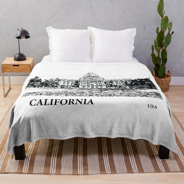 Item preview, California State USA designed and sold by Lakeric Cityscapes.