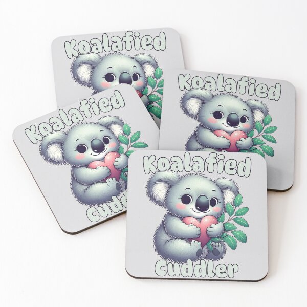 Item preview, Koalafied Cuddler designed and sold by Annabelhut.