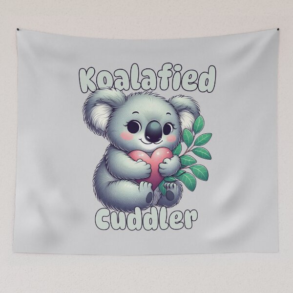Item preview, Koalafied Cuddler designed and sold by Annabelhut.