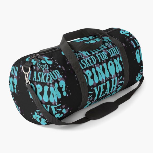 Item preview, Remember When I Asked For Your Opinion? Yeah, Me Neither  designed and sold by creativerooney.