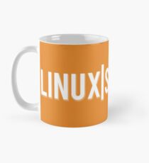 Linuxserver logo full size Mug