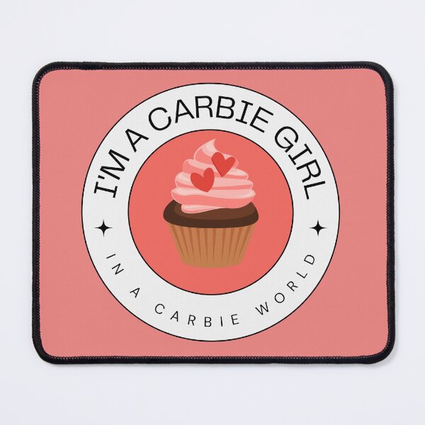Item preview, I'm a carbie girl in a carbie world CARBS lover designed and sold by SoyMoni.