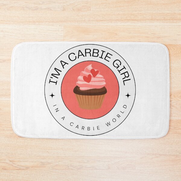 Item preview, I'm a carbie girl in a carbie world CARBS lover designed and sold by SoyMoni.