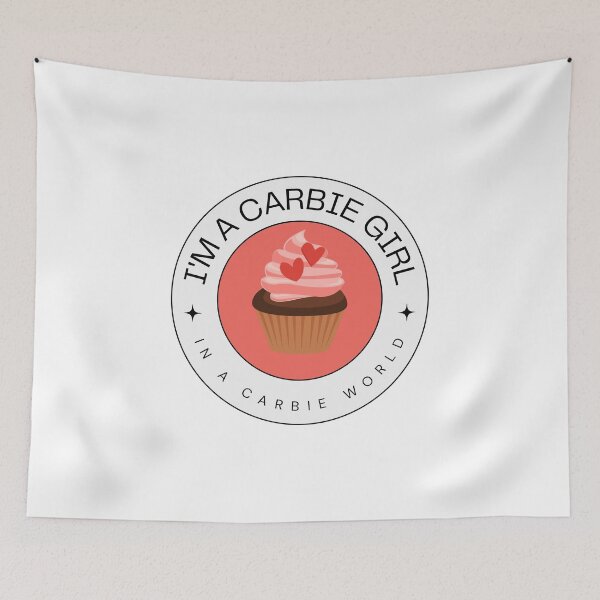 Item preview, I'm a carbie girl in a carbie world CARBS lover designed and sold by SoyMoni.