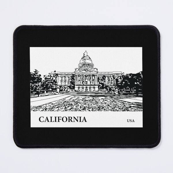 Item preview, California State USA designed and sold by Lakeric.