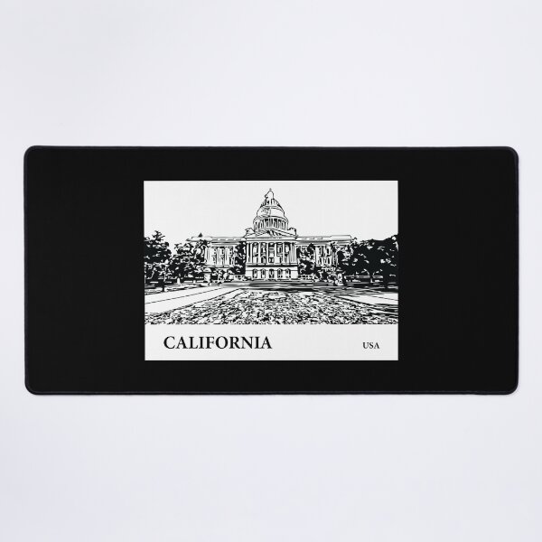 Item preview, California State USA designed and sold by Lakeric.