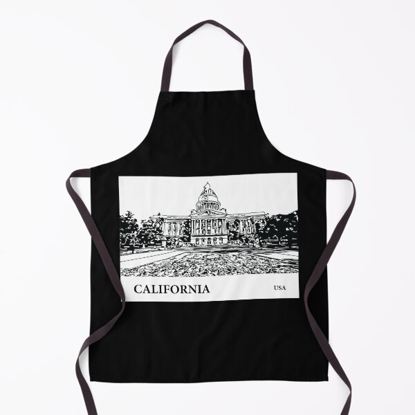 Item preview, California State USA designed and sold by Lakeric.