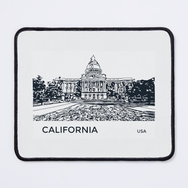 Item preview, California State USA designed and sold by Lakeric.