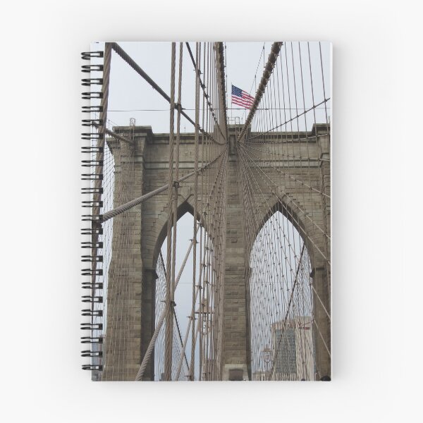 Item preview, Brooklyn Bridge designed and sold by Acid-Rain.