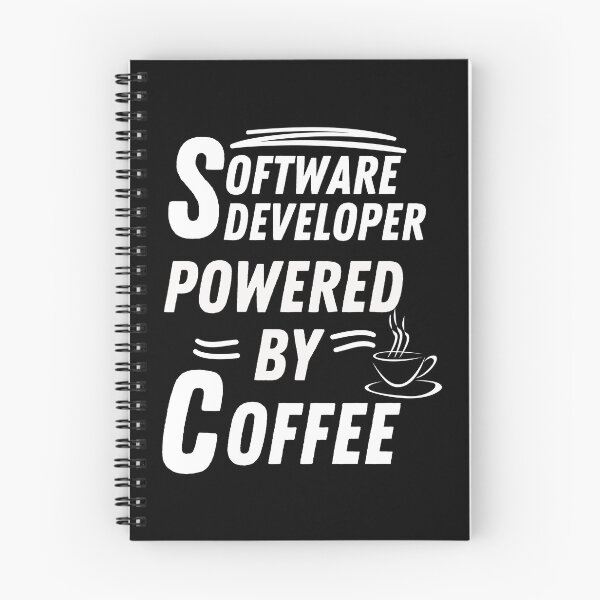 Artikelvorschau, Softwareentwickler mit Kaffeepower entworfen und verkauft von annoying-shirts.