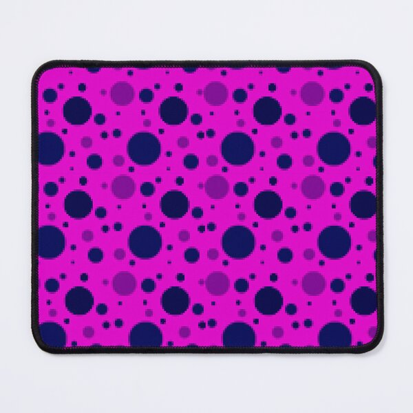 Item preview, Pink with Black Polkadot Pattern designed and sold by Pattern Hub.