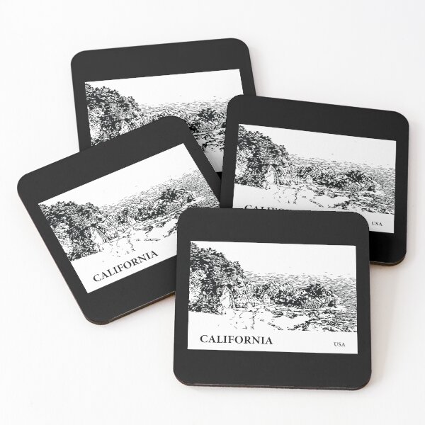 Item preview, California USA designed and sold by Lakeric Cityscapes.
