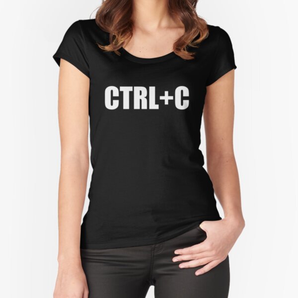 Item preview, CTRL +C Command Design Birthday Gift for Coders and Programmers designed and sold by Science Engineering Gifts.