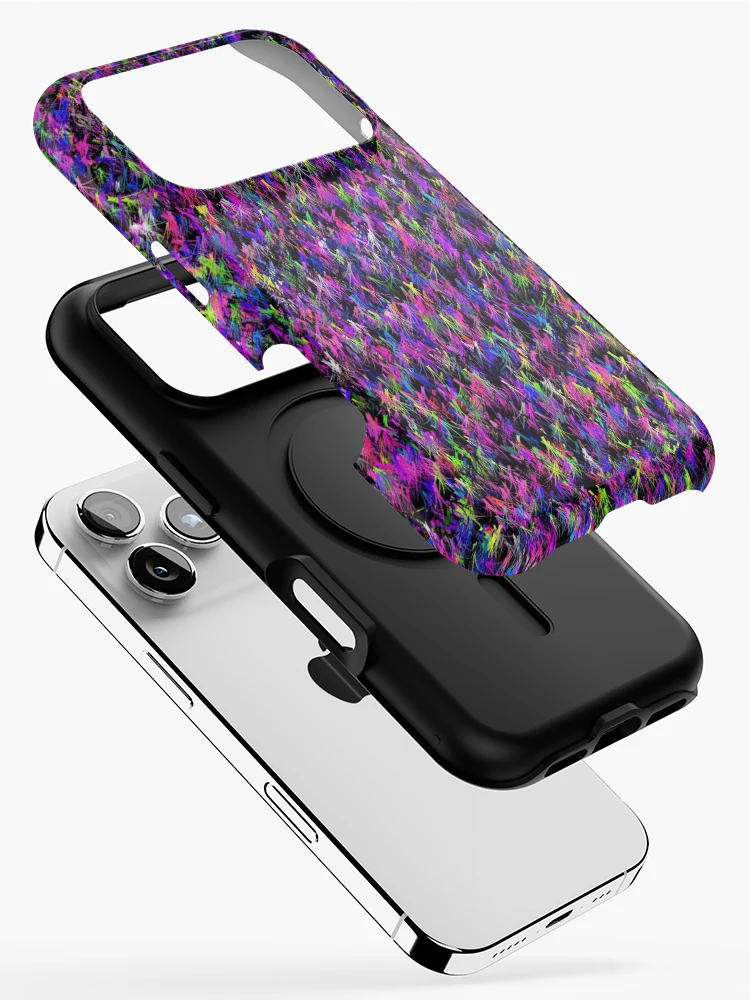 Thumbnail 2 of 4, iPhone Case, MultiMulti 2 designed and sold by Elizabeth Austin-Craig.