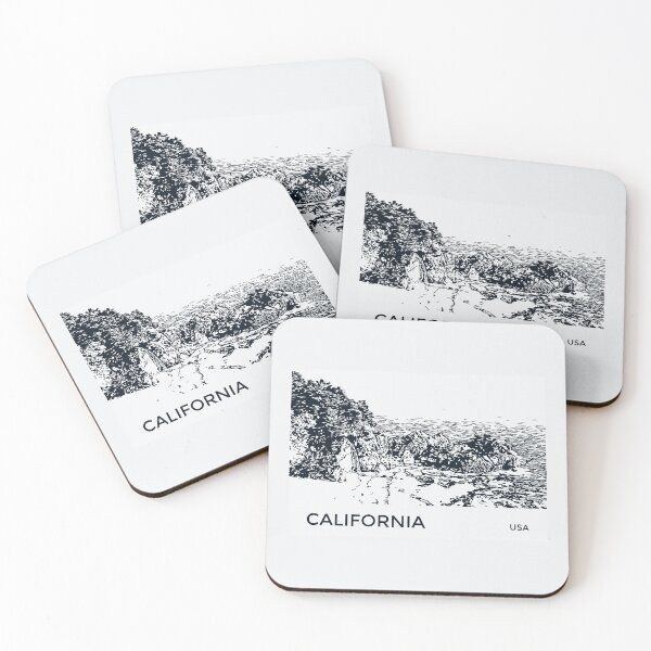 Item preview, California USA designed and sold by Lakeric Cityscapes.