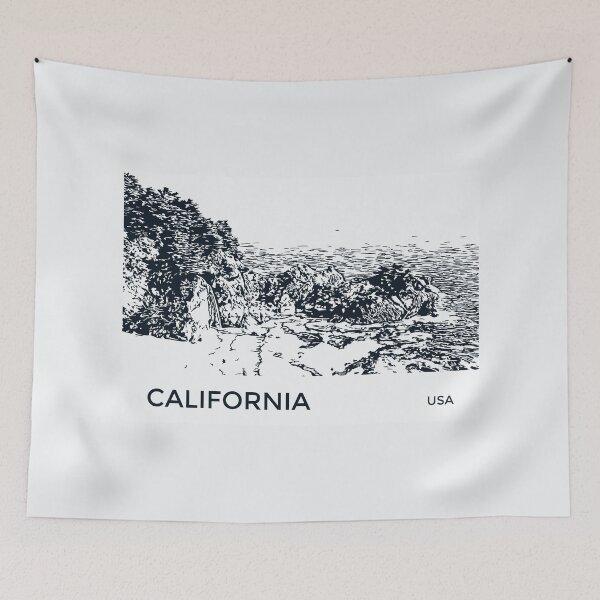 Item preview, California USA designed and sold by Lakeric Cityscapes.