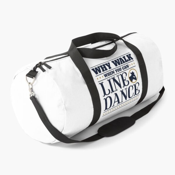 Item preview, Why Walk When You Can Line Dance designed and sold by jaygo.