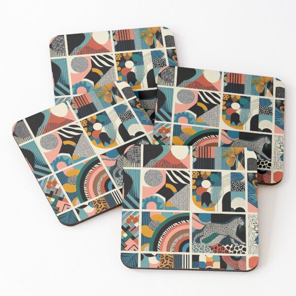 Item preview, Abstract Adventures designed and sold by Dominika Farkašová.