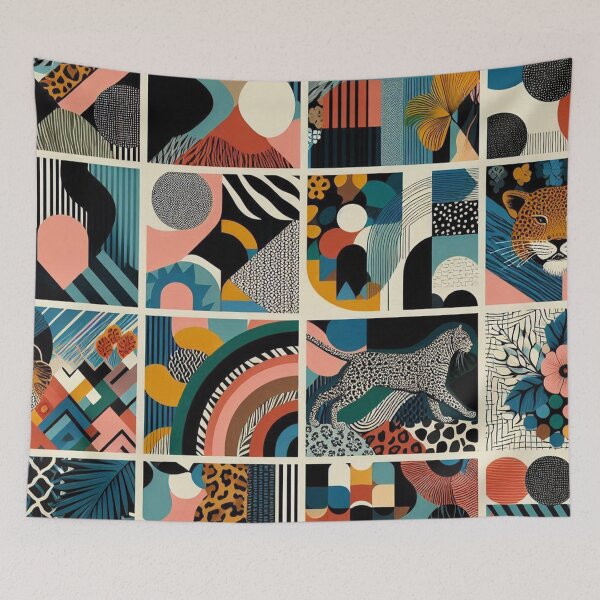 Item preview, Abstract Adventures designed and sold by Dominika Farkašová.