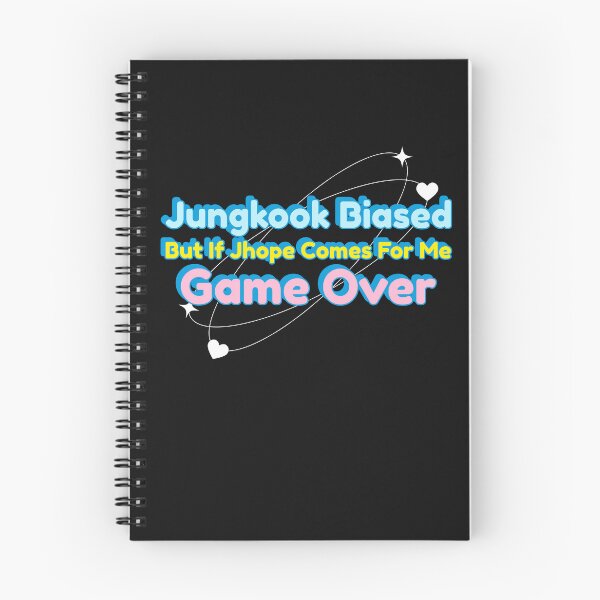 Item preview, Jungkook Biased But If Jhope  designed and sold by B1schTheres7.