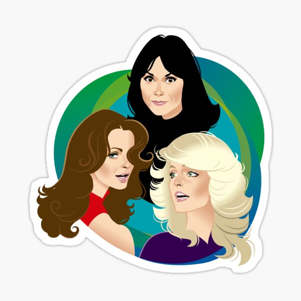 Once upon a time Sticker