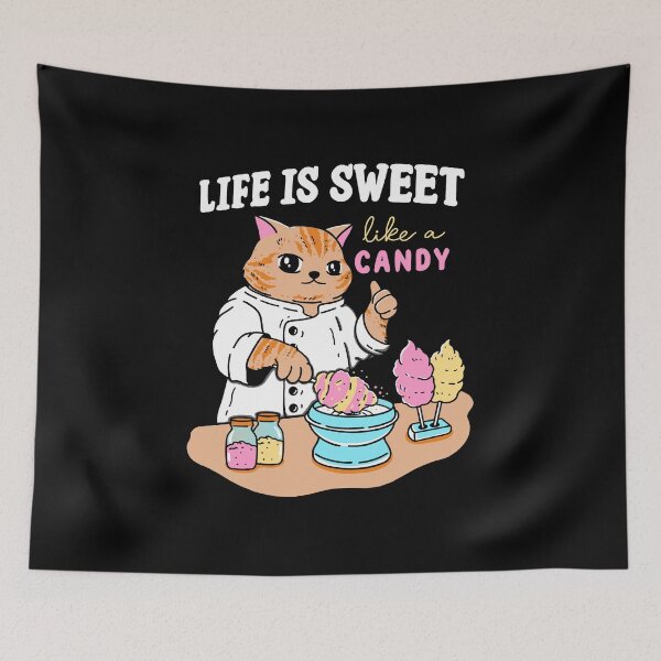 Item preview, Sweet Life designed and sold by Kimprut.